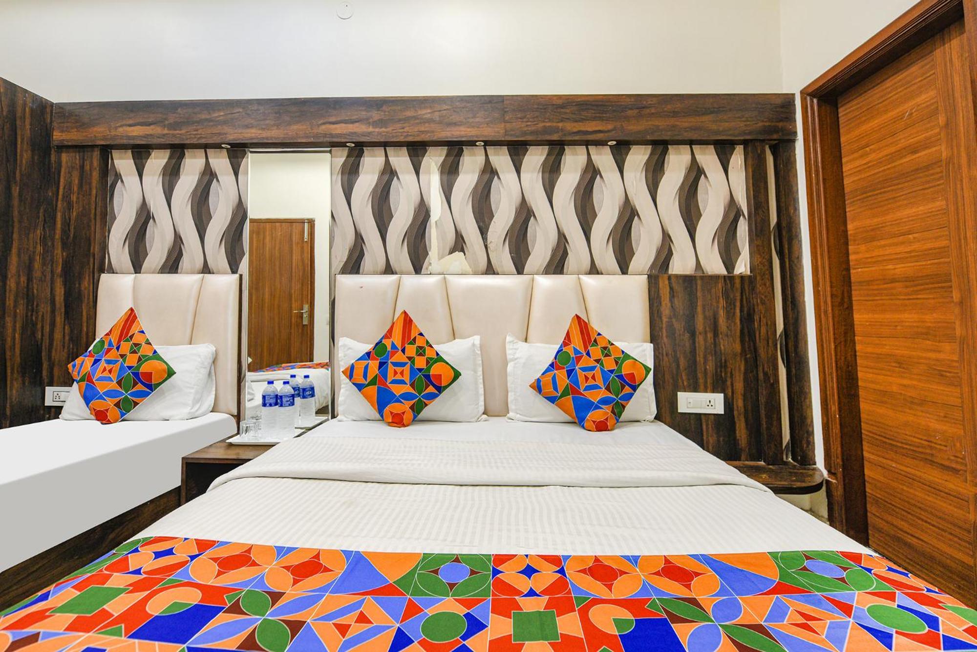 Fabhotel Savera Park 阿姆利则 外观 照片