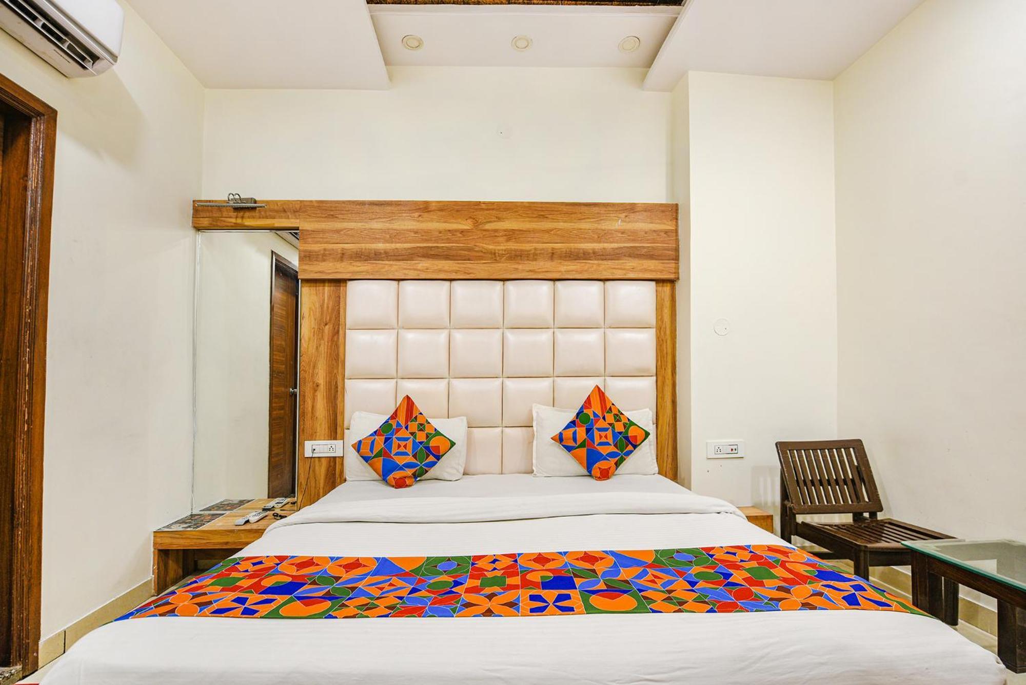 Fabhotel Savera Park 阿姆利则 外观 照片