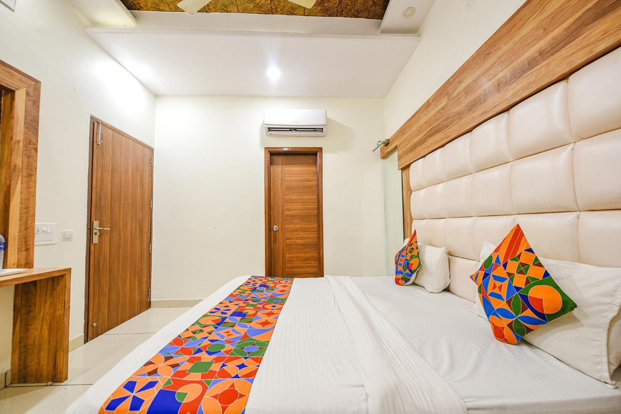 Fabhotel Savera Park 阿姆利则 外观 照片