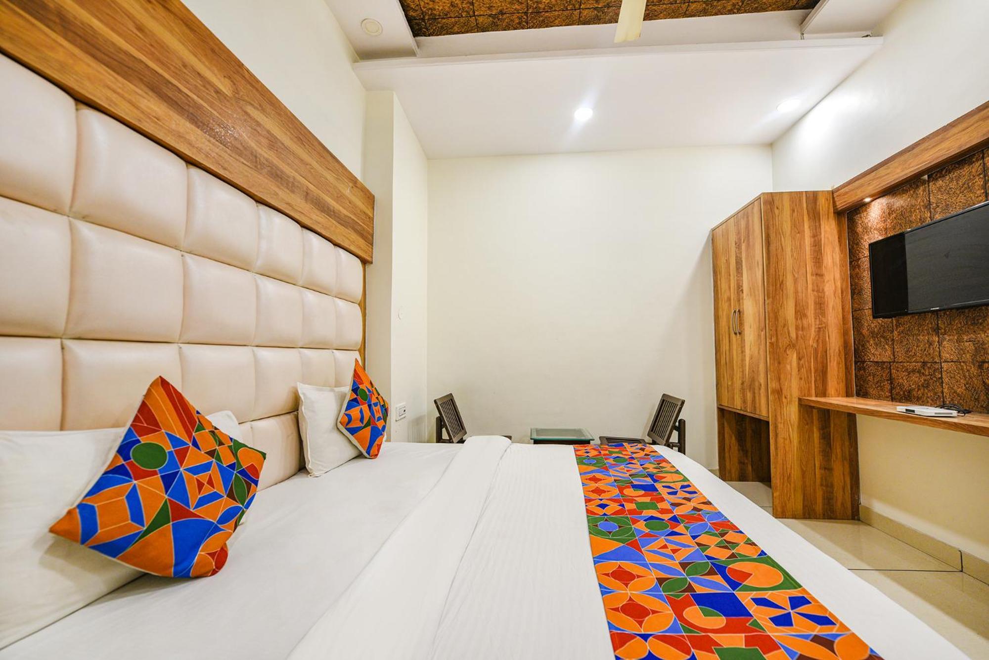 Fabhotel Savera Park 阿姆利则 外观 照片