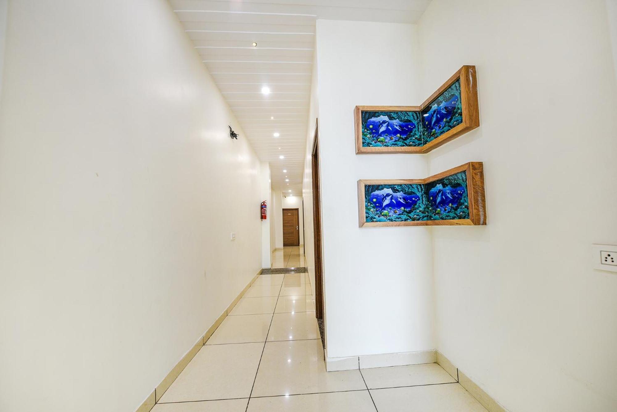 Fabhotel Savera Park 阿姆利则 外观 照片